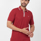 Park Avenue Red T-Shirt