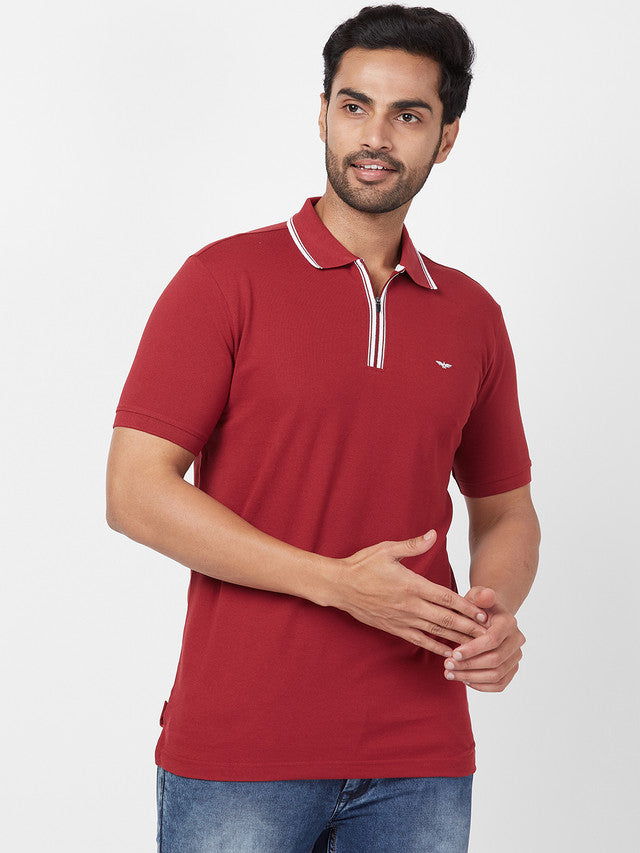 Park Avenue Red T-Shirt