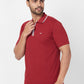 Park Avenue Red T-Shirt