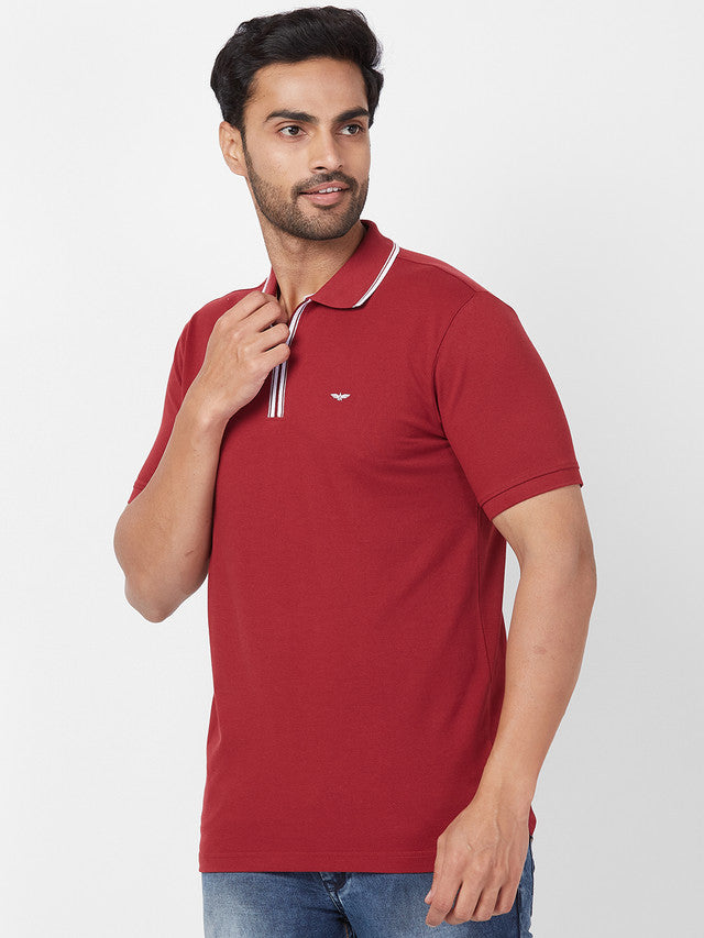 Park Avenue Red T-Shirt