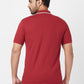 Park Avenue Red T-Shirt