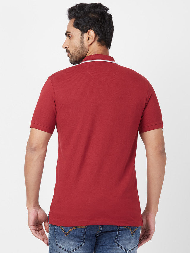 Park Avenue Red T-Shirt