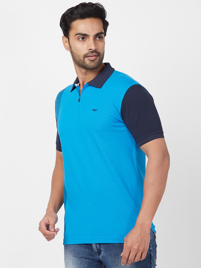 Park Avenue Blue T-Shirt