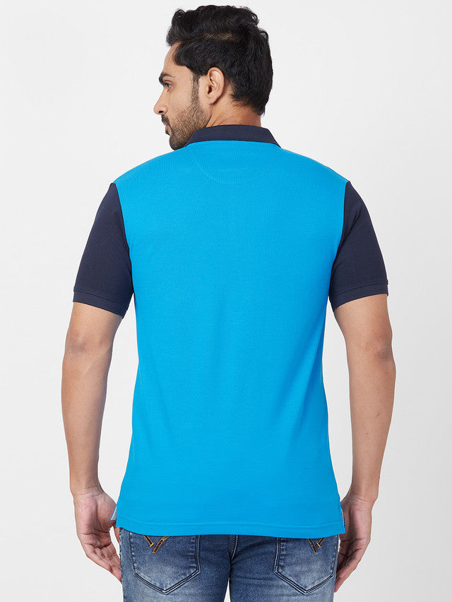 Park Avenue Blue T-Shirt