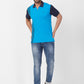 Park Avenue Blue T-Shirt