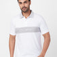 Park Avenue White T-Shirt