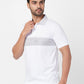 Park Avenue White T-Shirt