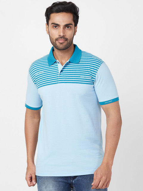 Park Avenue Blue T-Shirt