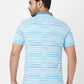 Park Avenue Blue T-Shirt