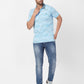 Park Avenue Blue T-Shirt