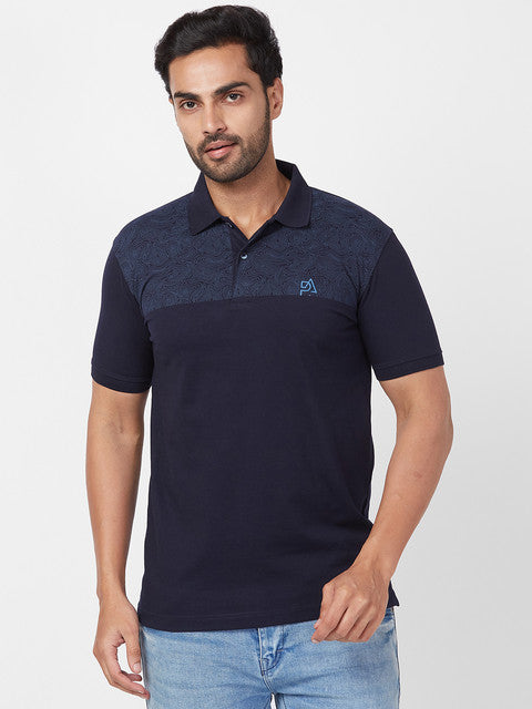 Park Avenue Blue T-Shirt