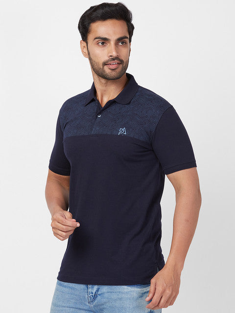 Park Avenue Blue T-Shirt