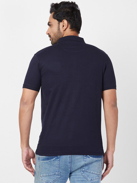 Park Avenue Blue T-Shirt