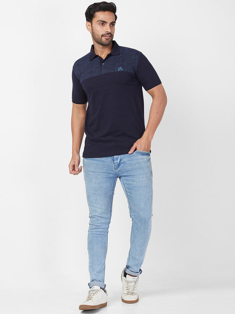 Park Avenue Blue T-Shirt