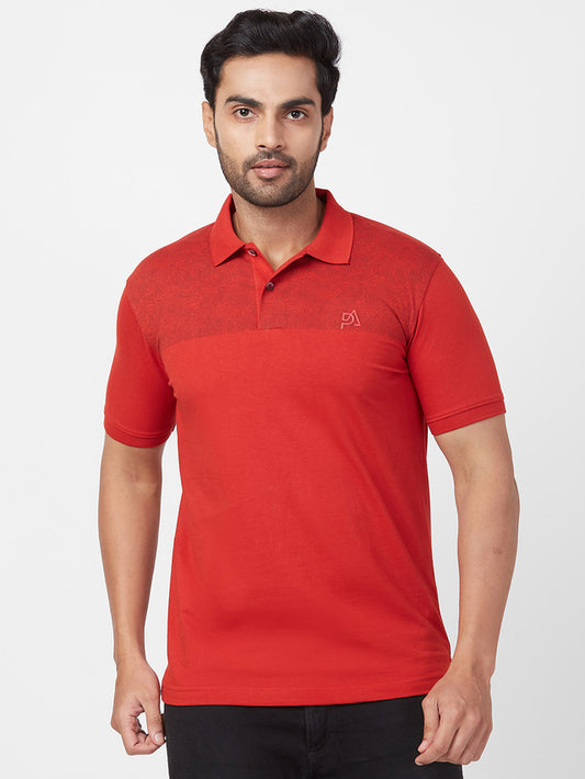 Park Avenue Red T-Shirt