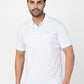 Park Avenue White T-Shirt