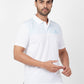 Park Avenue White T-Shirt