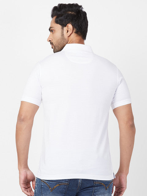 Park Avenue White T-Shirt