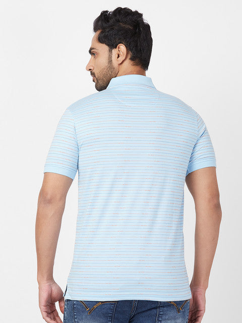 Park Avenue Blue T-Shirt