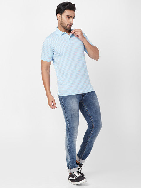 Park Avenue Blue T-Shirt