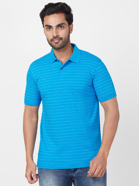 Park Avenue Blue T-Shirt