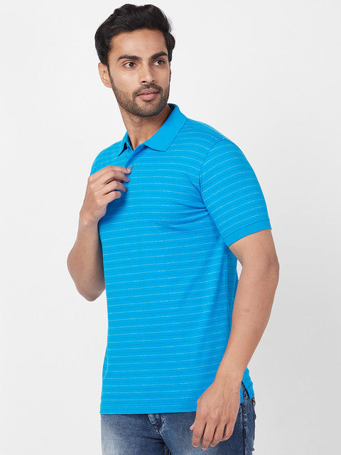 Park Avenue Blue T-Shirt