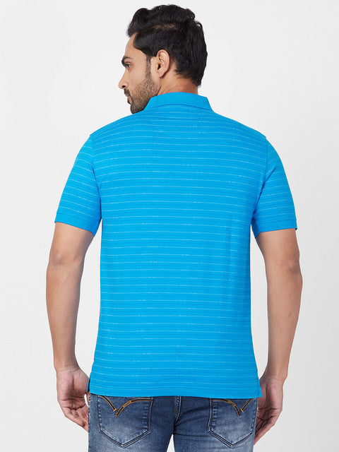 Park Avenue Blue T-Shirt