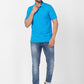 Park Avenue Blue T-Shirt