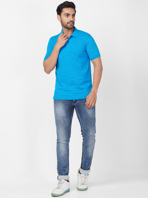 Park Avenue Blue T-Shirt