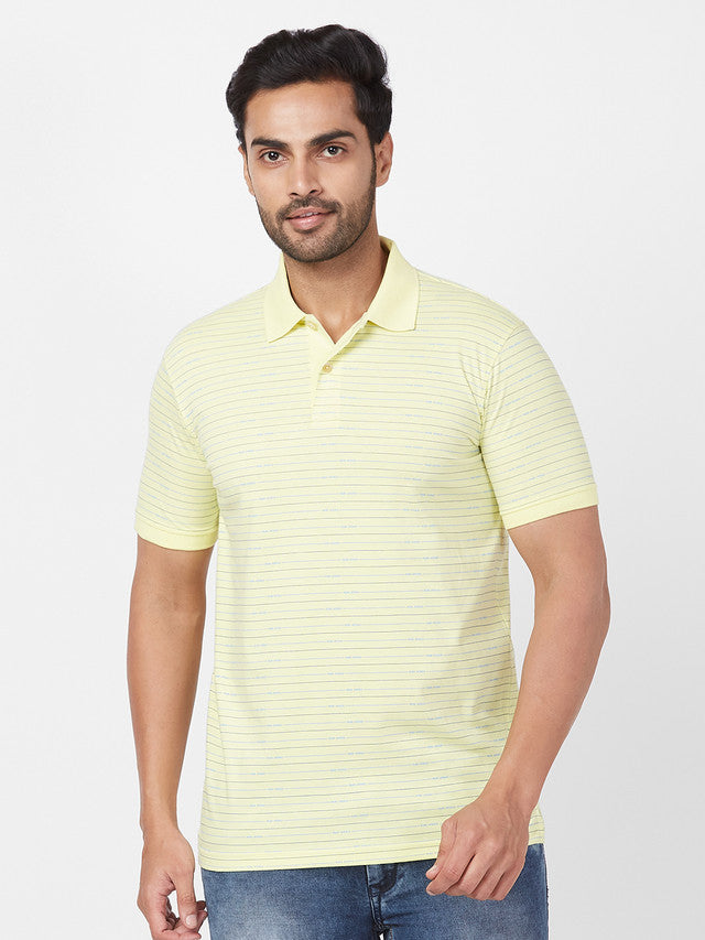 Park Avenue Yellow T-Shirt