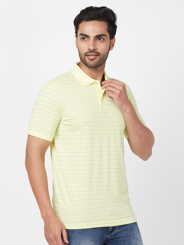 Park Avenue Yellow T-Shirt