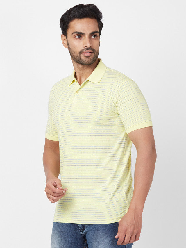 Park Avenue Yellow T-Shirt