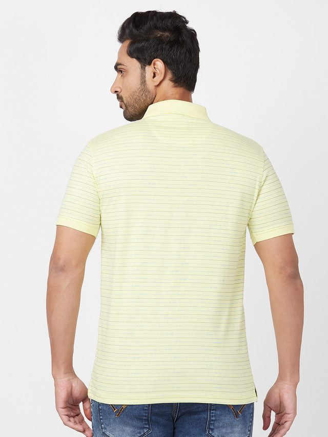 Park Avenue Yellow T-Shirt