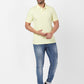 Park Avenue Yellow T-Shirt