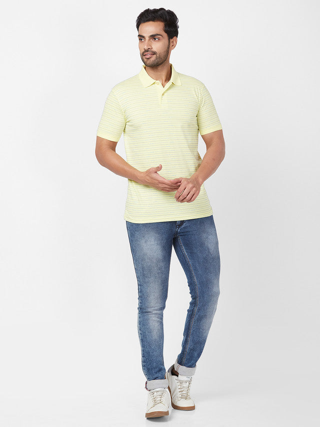 Park Avenue Yellow T-Shirt