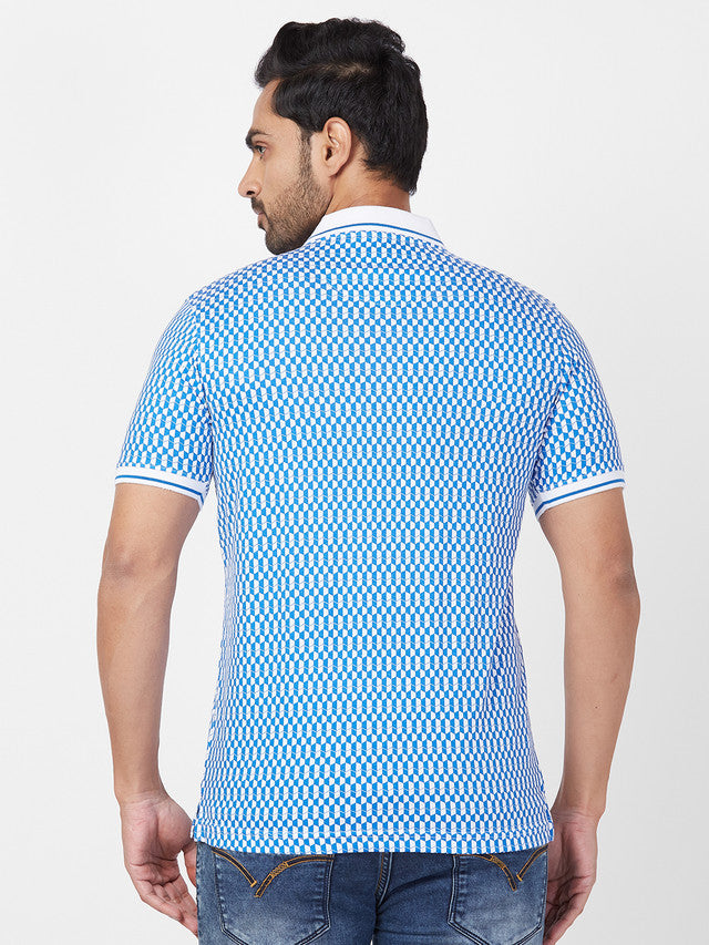 Park Avenue Blue T-Shirt