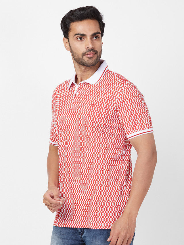 Park Avenue Red T-Shirt