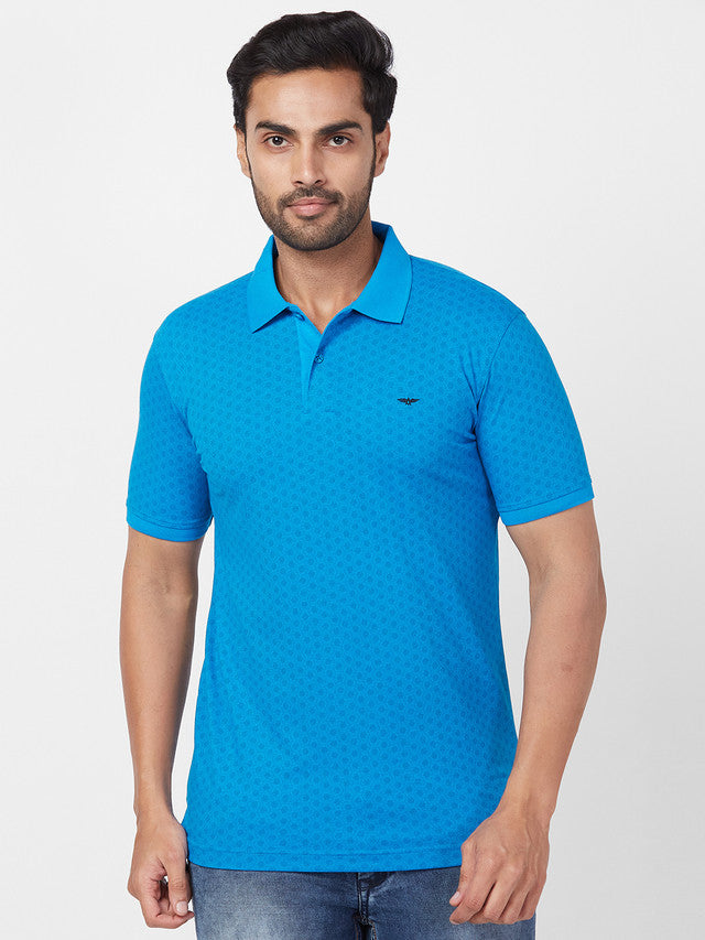 Park Avenue Blue T-Shirt