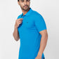 Park Avenue Blue T-Shirt