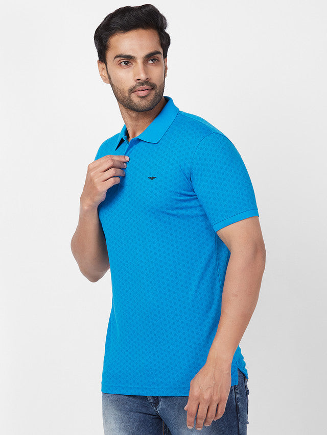 Park Avenue Blue T-Shirt