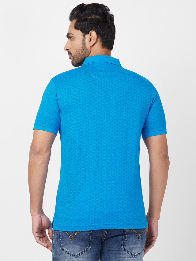 Park Avenue Blue T-Shirt