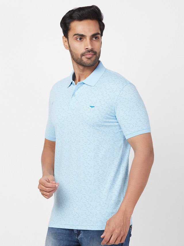 Park Avenue Blue T-Shirt