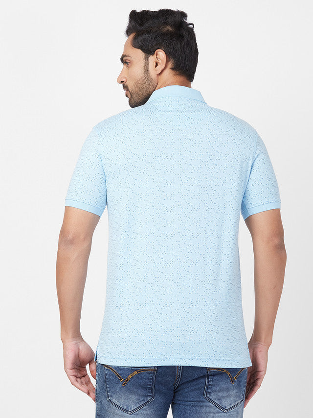 Park Avenue Blue T-Shirt