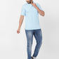 Park Avenue Blue T-Shirt