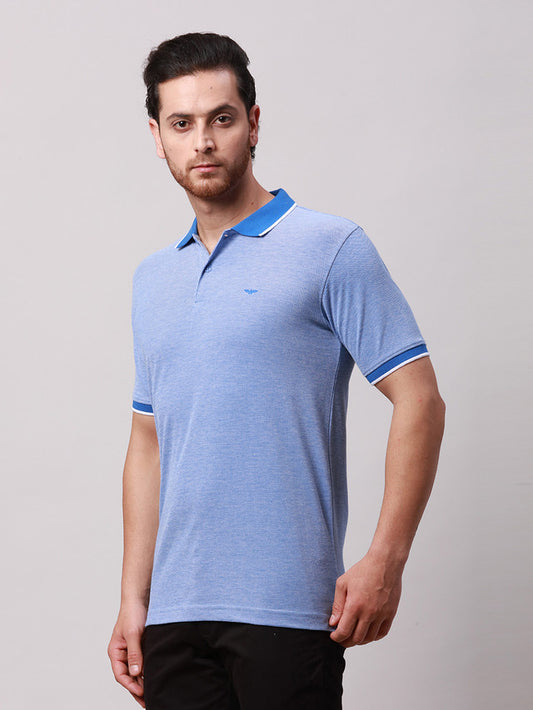 Park Avenue Blue T-Shirt