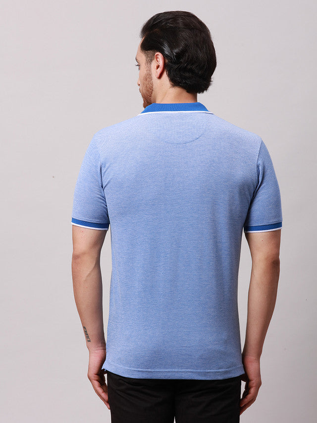 Park Avenue Blue T-Shirt