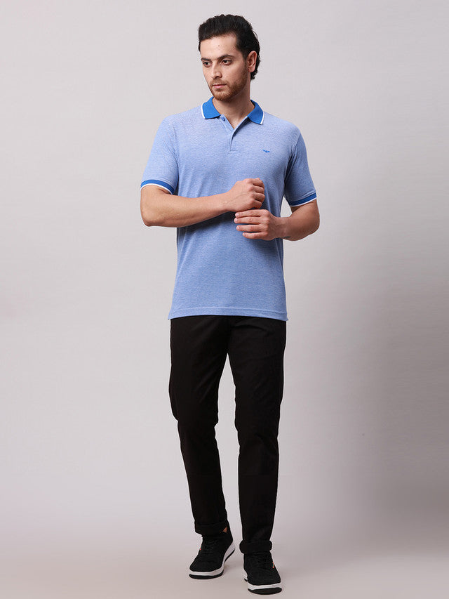 Park Avenue Blue T-Shirt