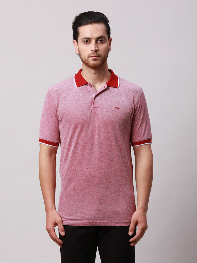 Park Avenue Red T-Shirt