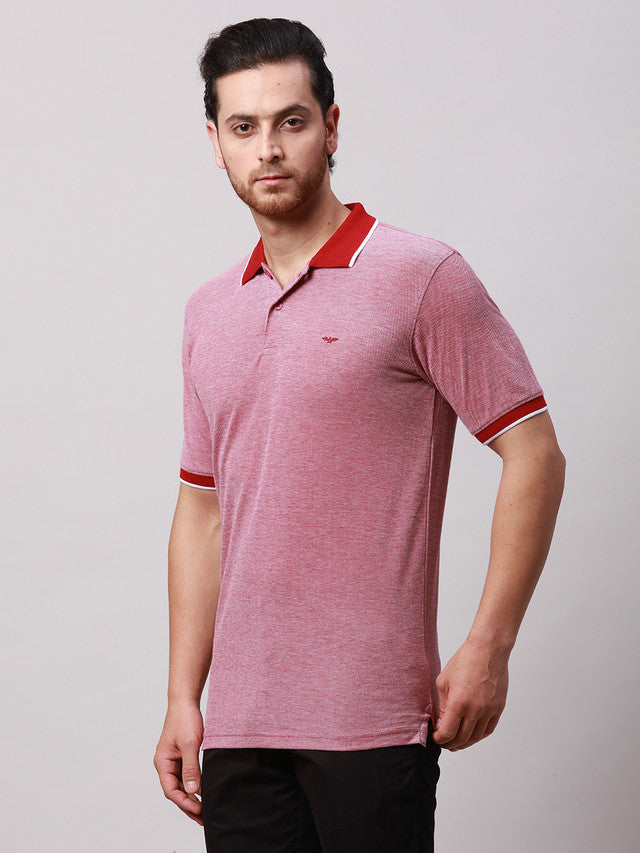 Park Avenue Red T-Shirt