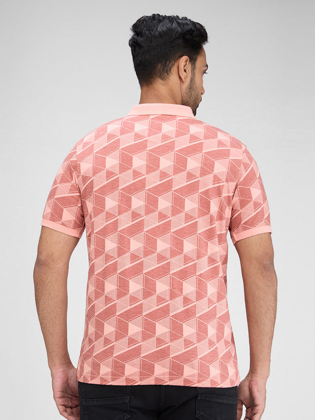 Park Avenue Pink T-Shirt